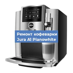 Замена фильтра на кофемашине Jura A1 Pianowhite в Нижнем Новгороде